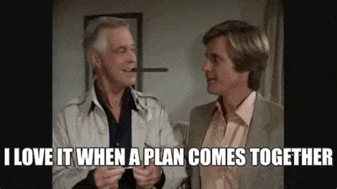 i love it when a plan comes together gif